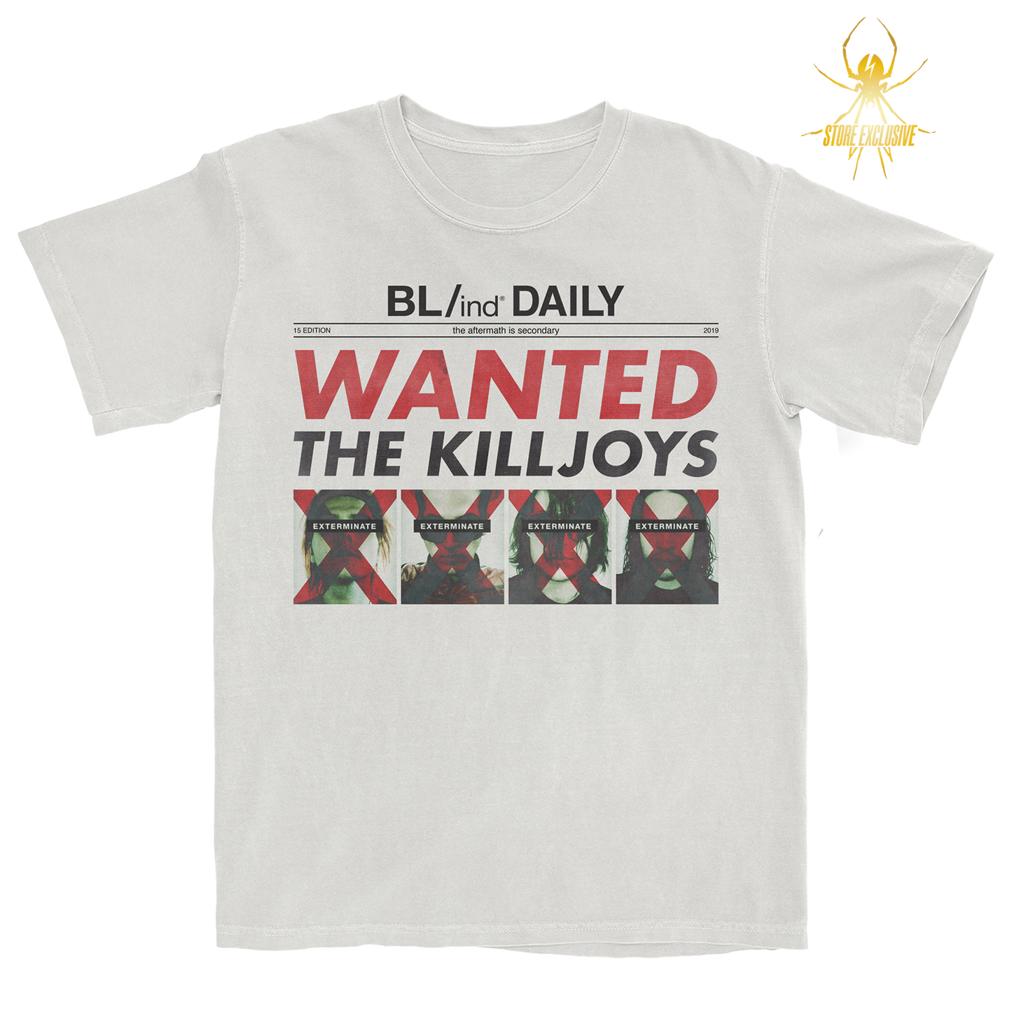 Exterminate T-Shirt