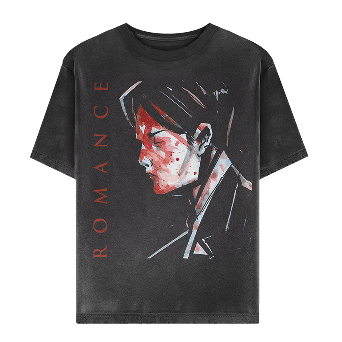 My Chemical Romance Tシャツ Revenge // Romance T-Shirt – My Chemical Romance