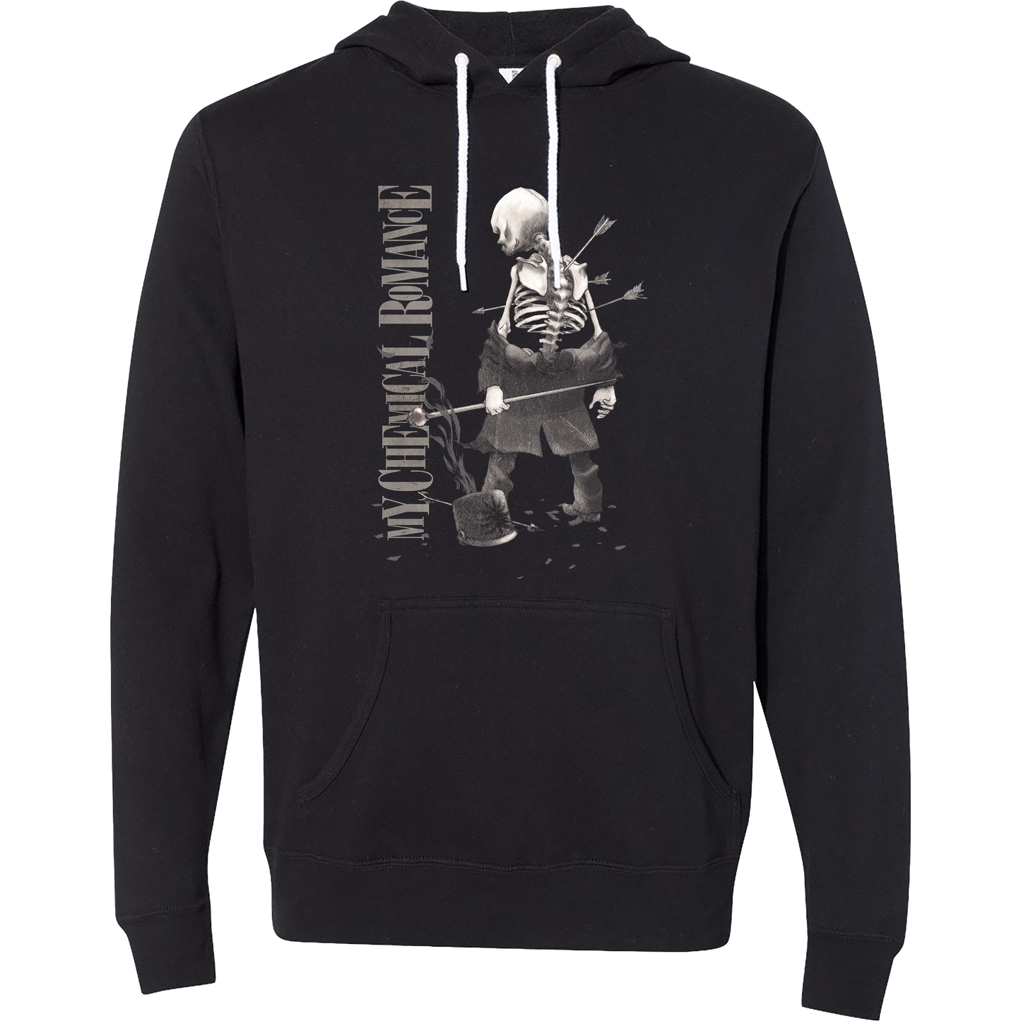 The Black Parade 20th Anniversary Edition (Deluxe) Exclusive Gatefold Bloodline Red Vinyl 2 LP & Hoodie Fanpack