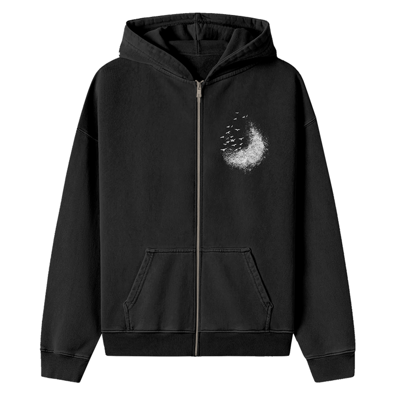Cemetery Drive Zip Hoodie – My Chemical Romance