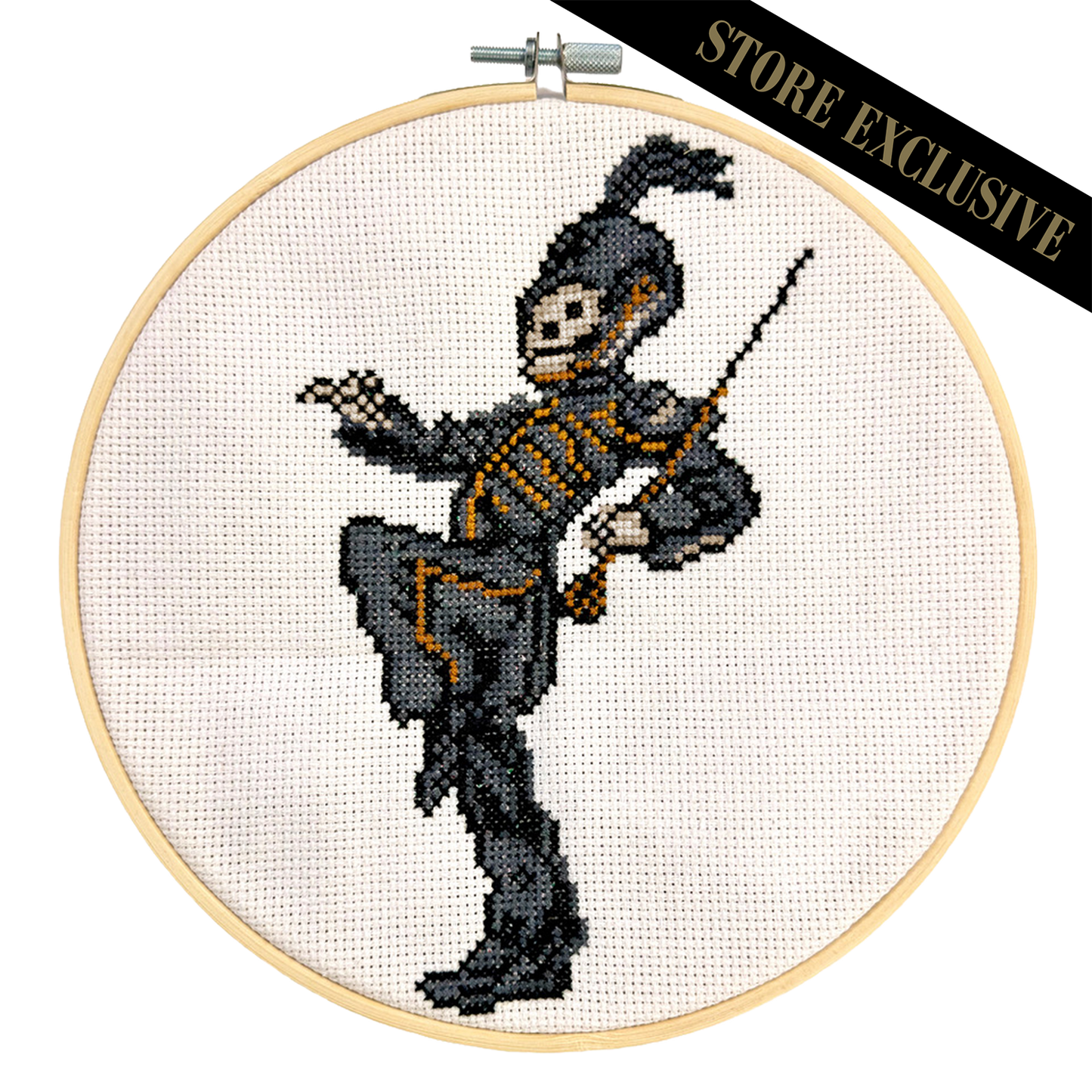 Pepe Cross Stitch Kit
