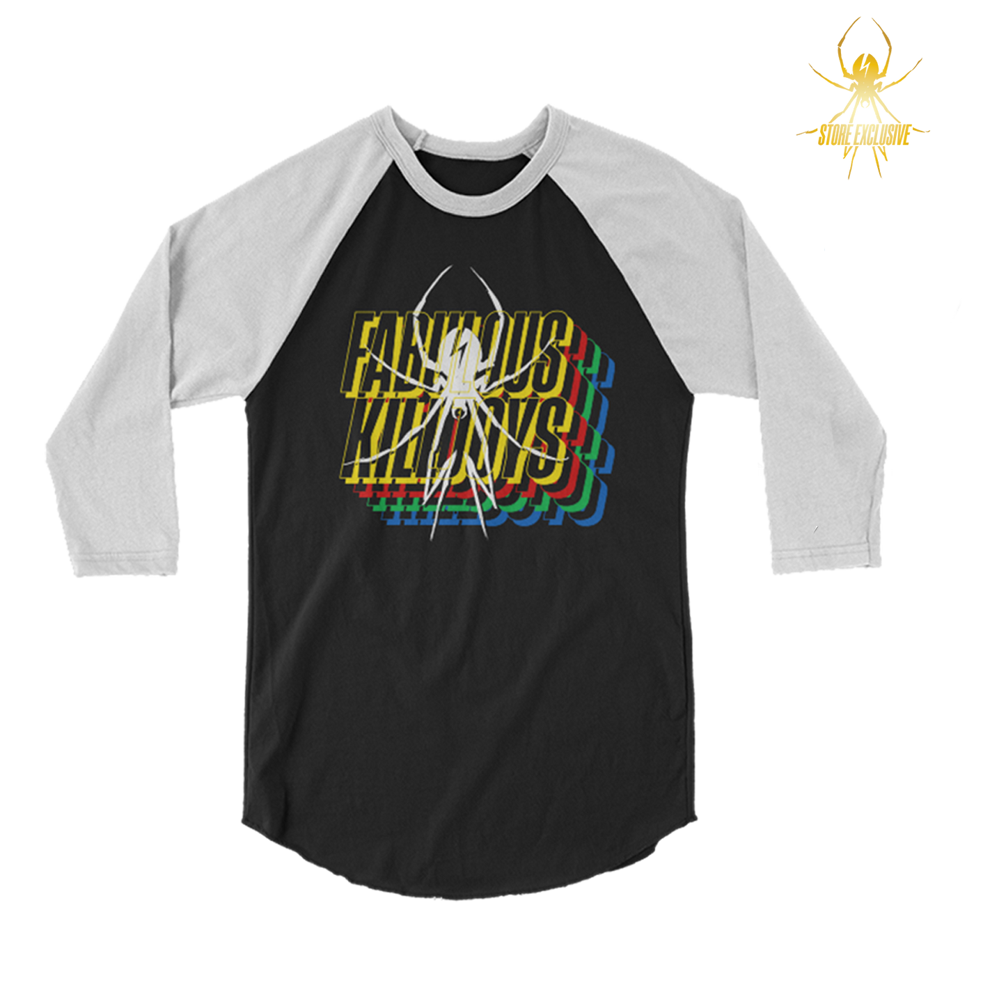 The Fabulous Killjoys Raglan