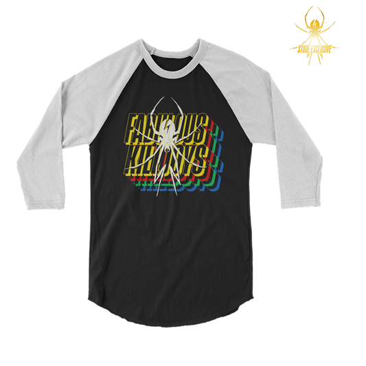 The Fabulous Killjoys Raglan