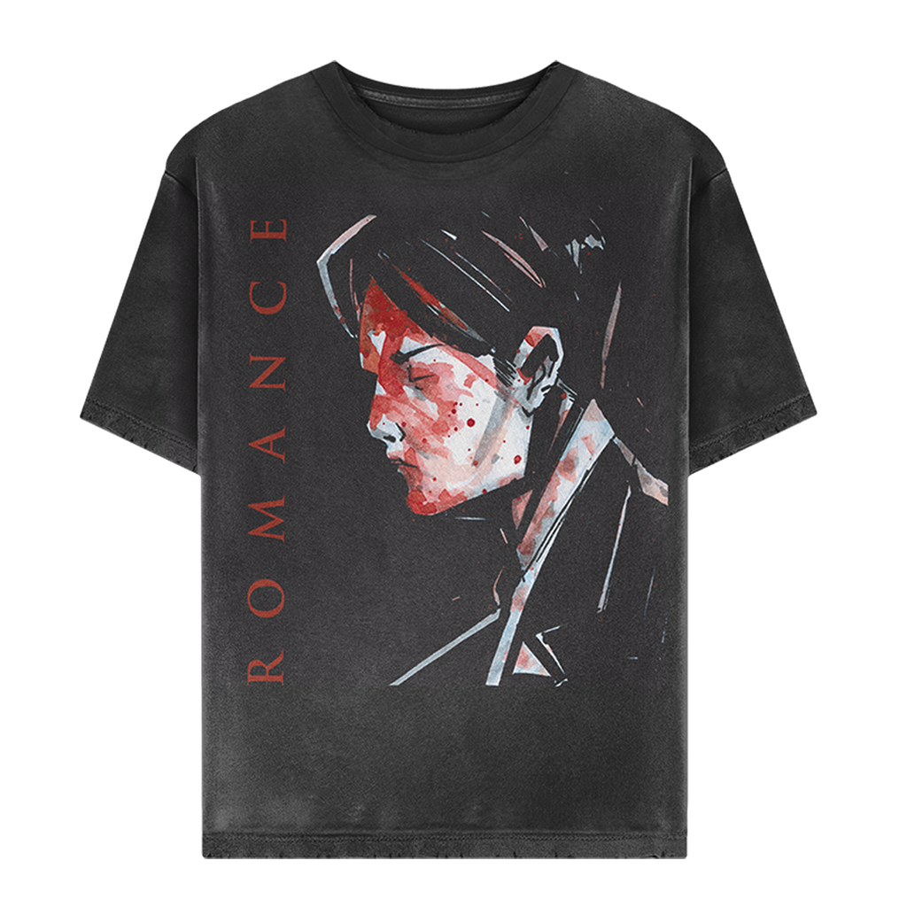 Revenge // Romance T-Shirt – My Chemical Romance Revenge // Romance T-Shirt – My Chemical Romance