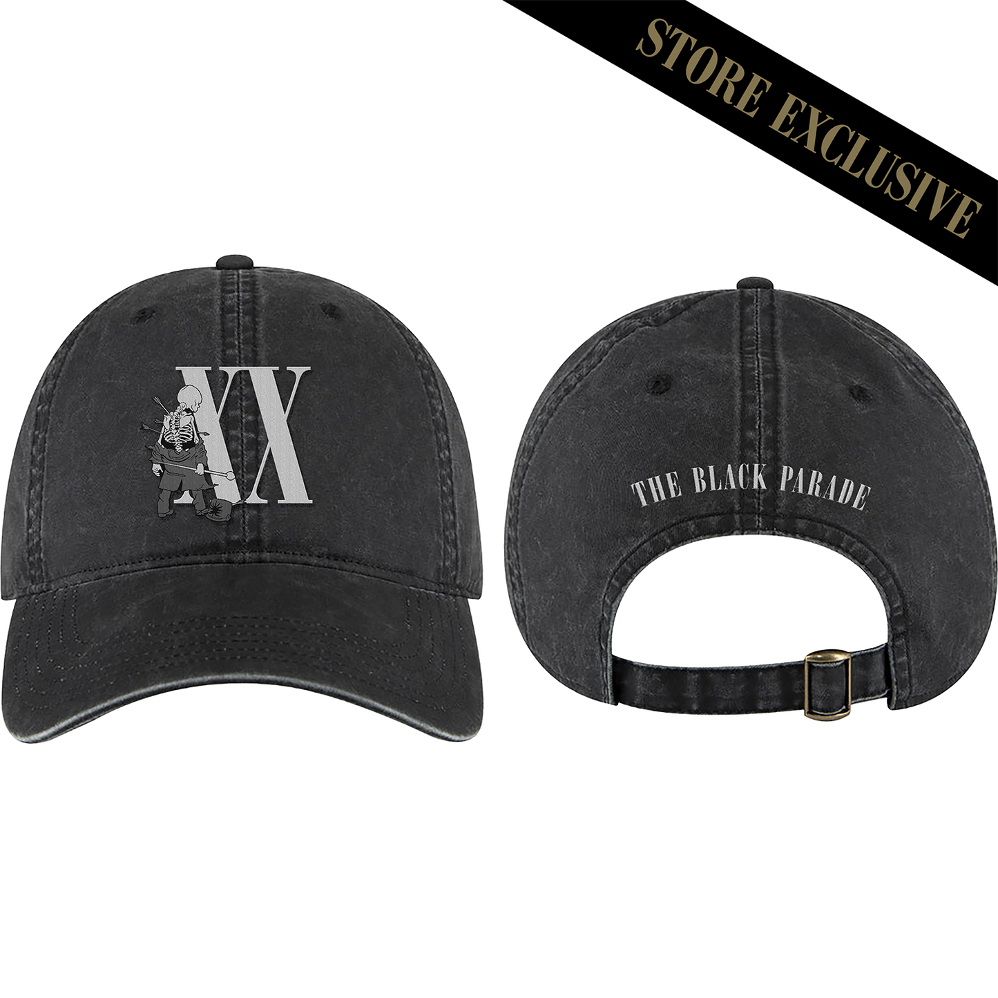 The Black Parade 20th Anniversary Hat