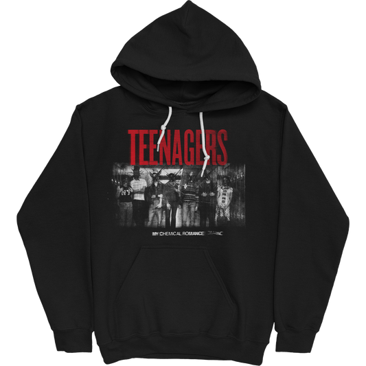 Teenagers Hoodie