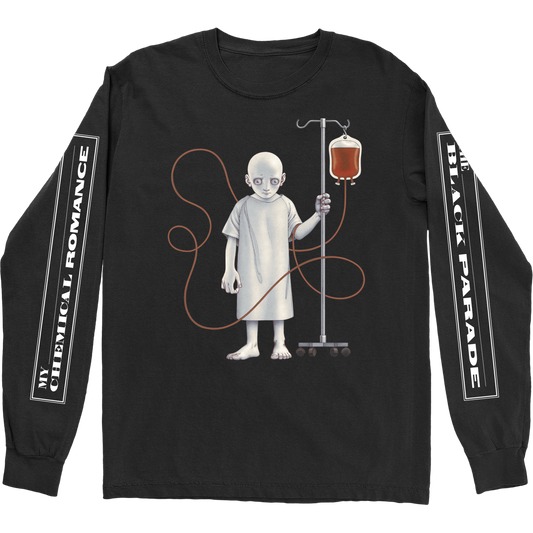The Patient Longsleeve