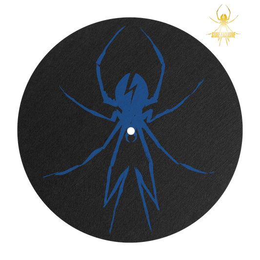 Blue Spider Slipmat