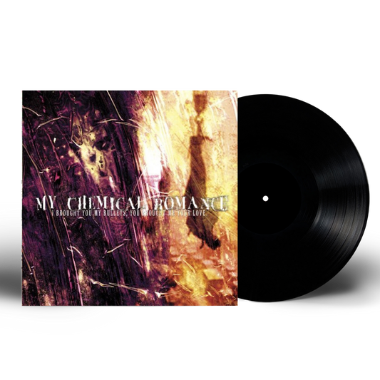 I Brought You My Bullets, You Brought Me Your Love Vinyl LP