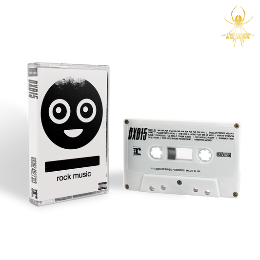 Danger Days (Deluxe Edition) BL/ind Edition Exclusive Cassette