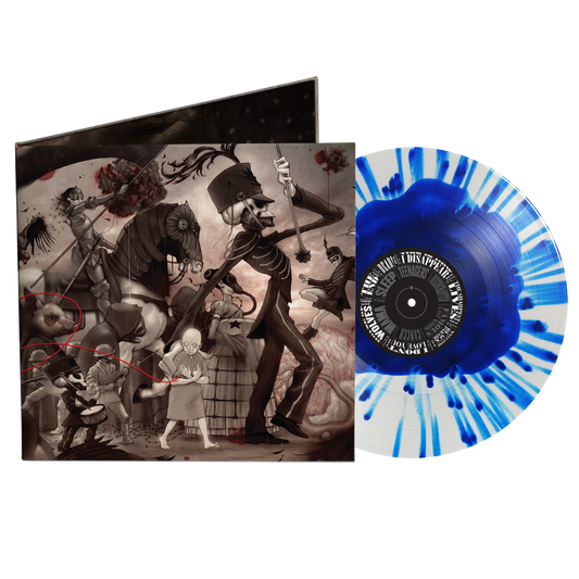 The Black Parade Bellahouston Edition 1LP