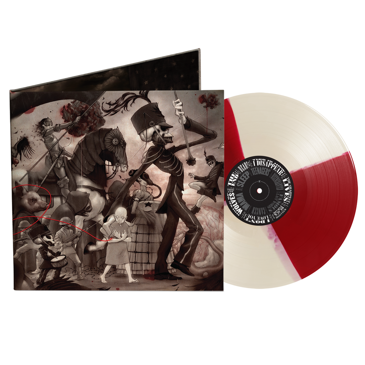 The Black Parade Anfield Edition 1LP