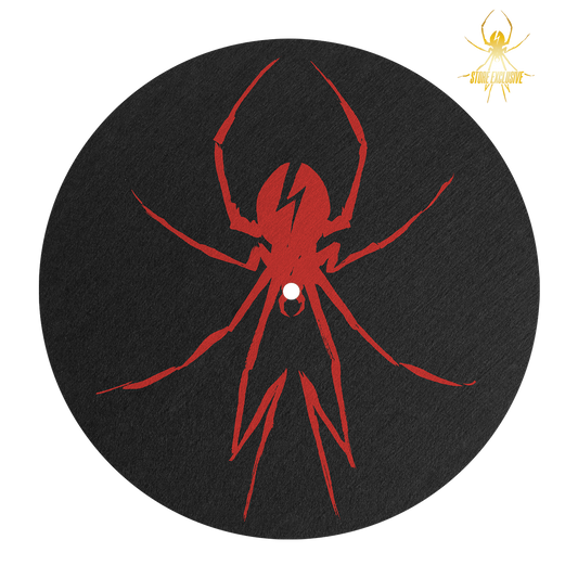 Red Spider Slipmat