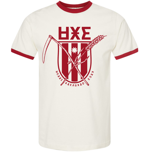 Draag National Team (Alternate) Ringer Tee