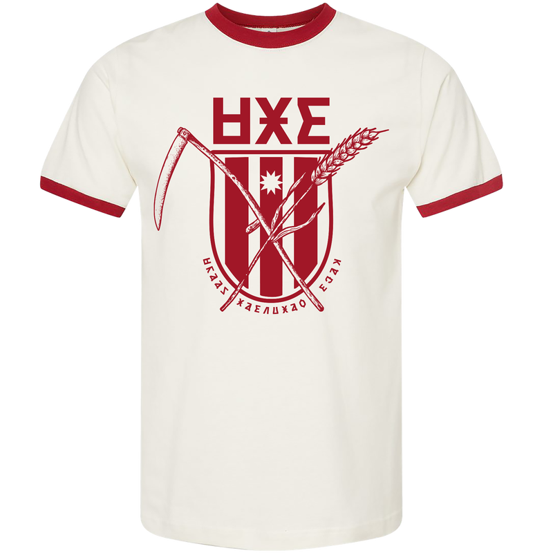 Draag National Team (Alternate) Ringer Tee