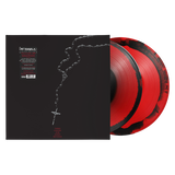 Three Cheers for Sweet Revenge (Deluxe Edition) Red & Black Corona Vinyl 2LP