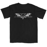 Pentagram Wings T-Shirt