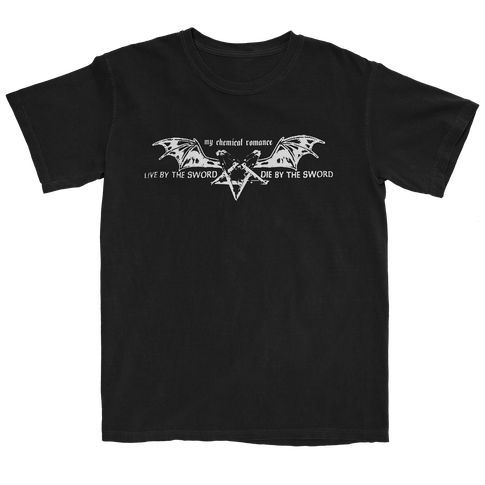 Pentagram Wings T-Shirt