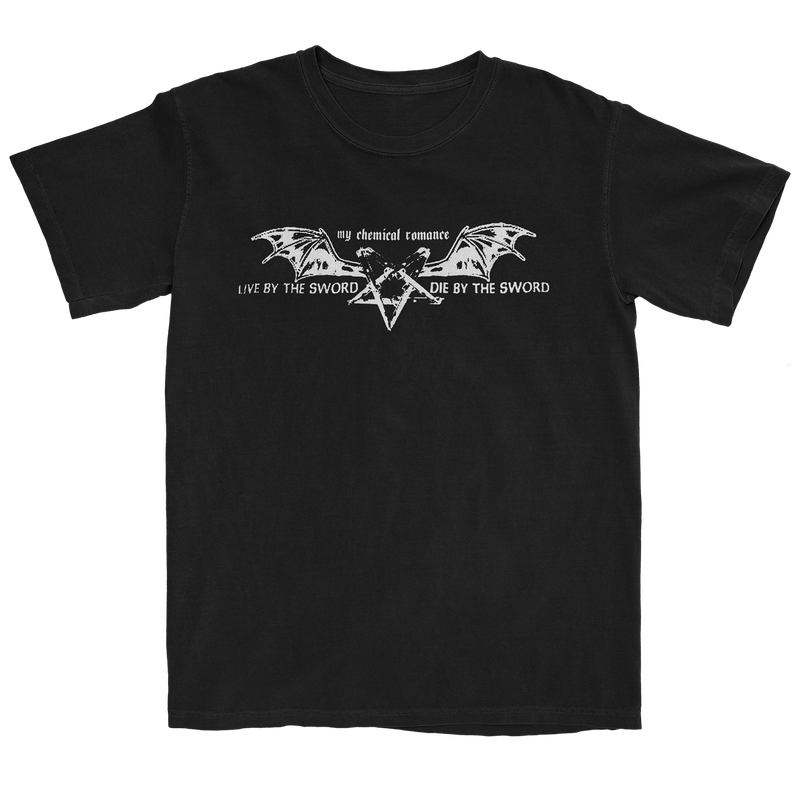 Pentagram Wings T-Shirt