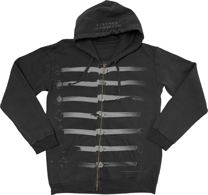 Together We March Zip Hoodie