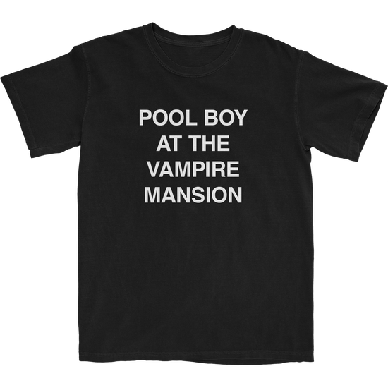 Pool Boy T-Shirt