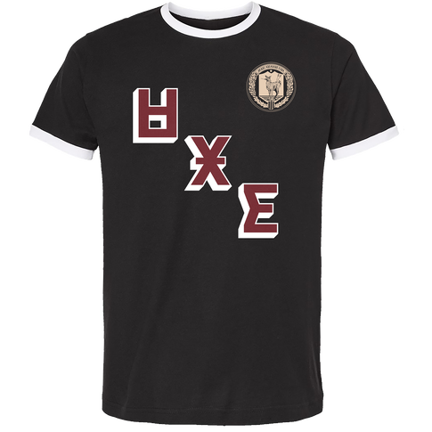 Draag National Team Ringer Tee