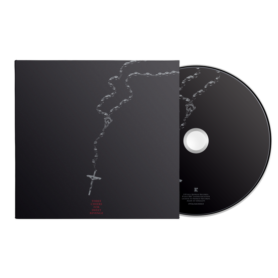 Three Cheers for Sweet Revenge (Deluxe Edition) CD