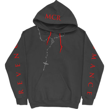 Revenge Rosary Hoodie