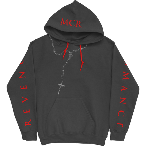 Revenge Rosary Hoodie