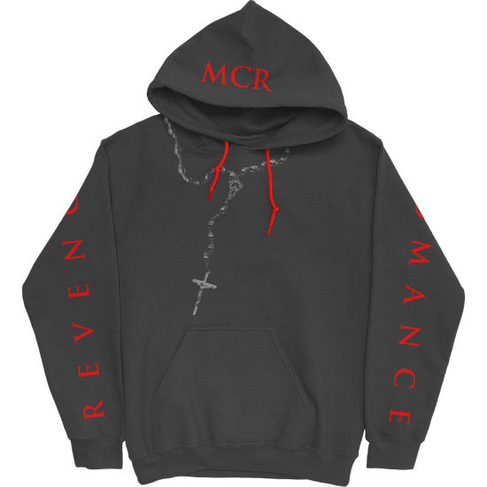 Revenge Rosary Hoodie