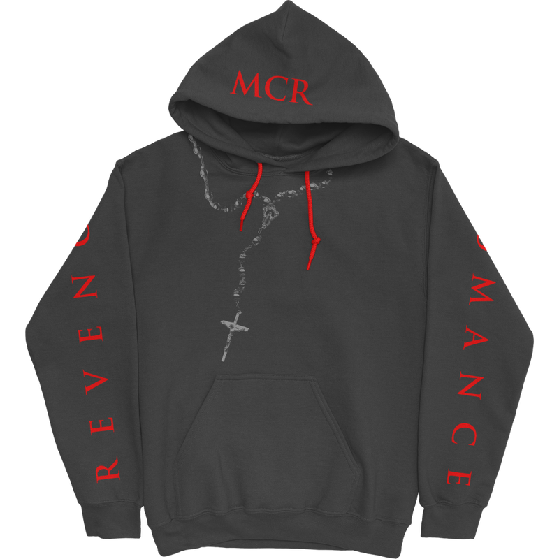 Revenge Rosary Hoodie Revenge Rosary Hoodie