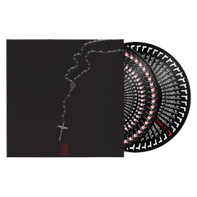 Three Cheers for Sweet Revenge (Deluxe Edition) Zoetrope Vinyl 2LP