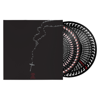 Three Cheers for Sweet Revenge (Deluxe Edition) Zoetrope Vinyl 2LP