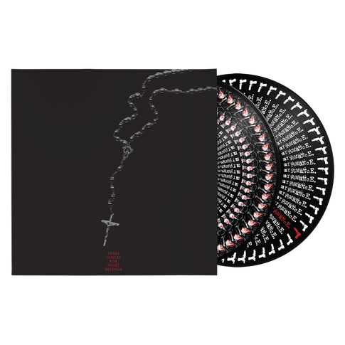 Three Cheers for Sweet Revenge (Deluxe Edition) Zoetrope Vinyl 2LP
