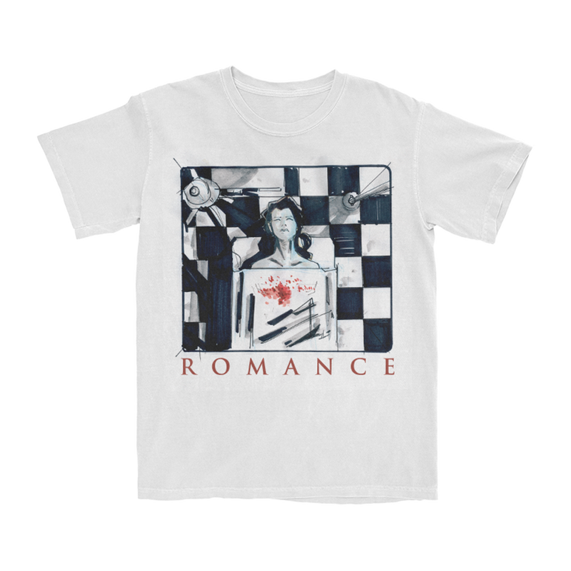 RVNG RMXD Tee