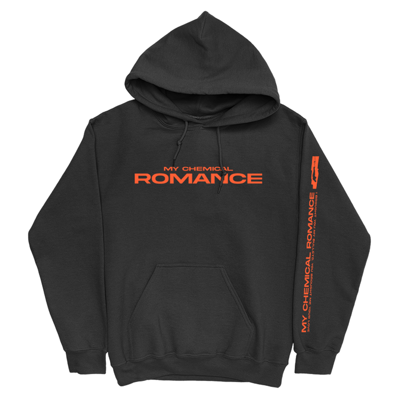 Romance Bullets Hoodie