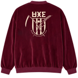 Draag National Team Velour Sweatshirt