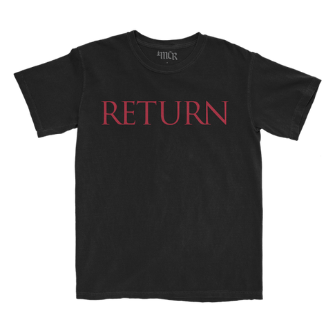Return T-Shirt