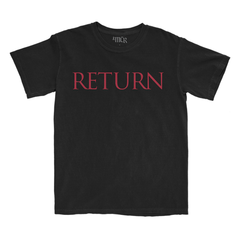 Return T-Shirt