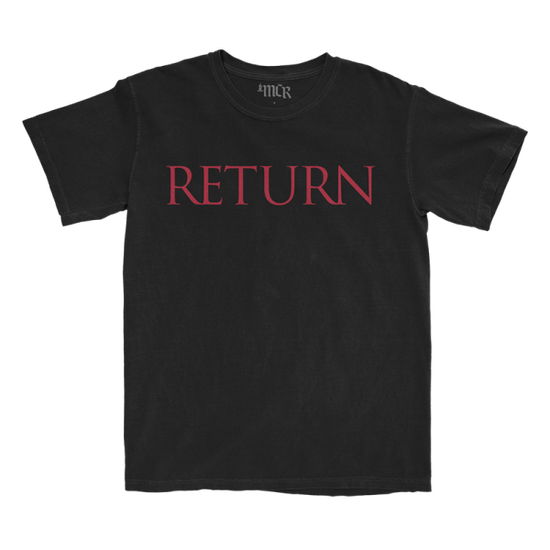 Return T-Shirt