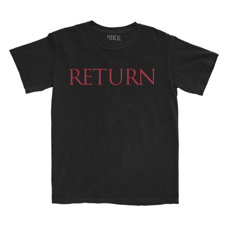 Return T-Shirt Return T-Shirt