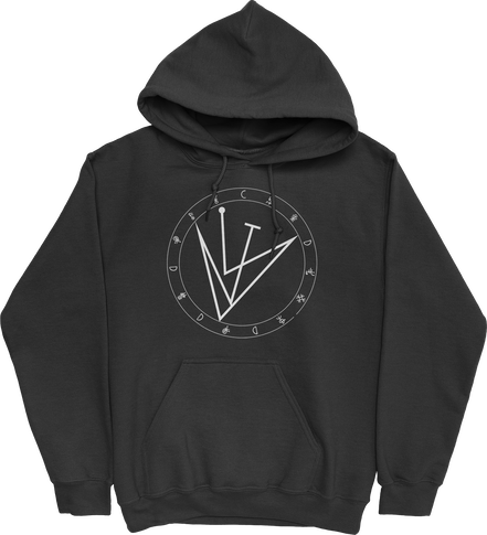 Shadows Pullover Hoodie