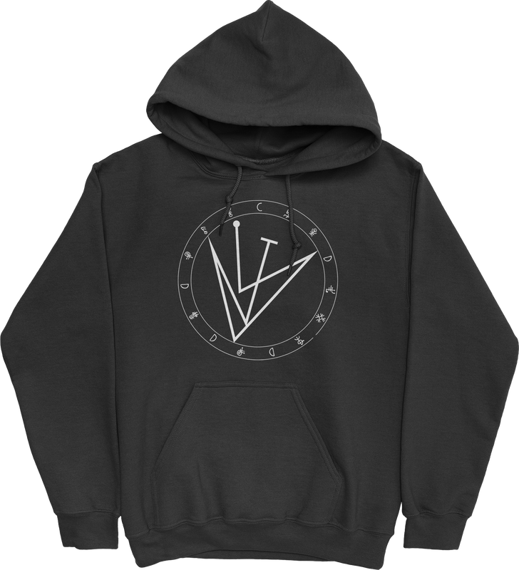 Shadows Pullover Hoodie Shadows Pullover Hoodie