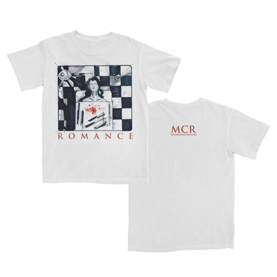 RVNG RMXD Tee