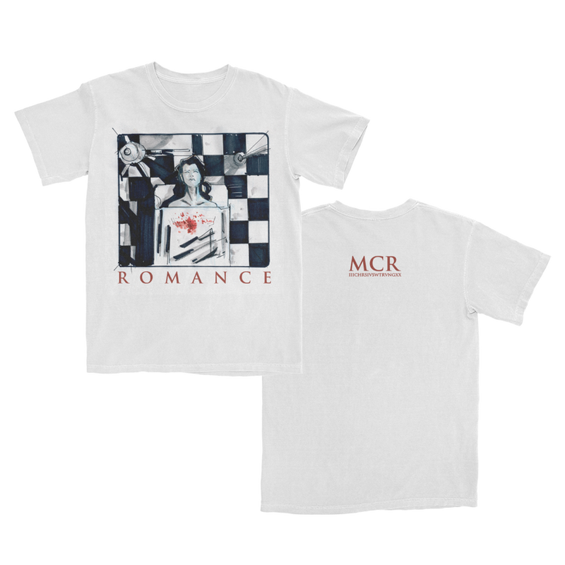 RVNG RMXD Tee RVNG RMXD Tee